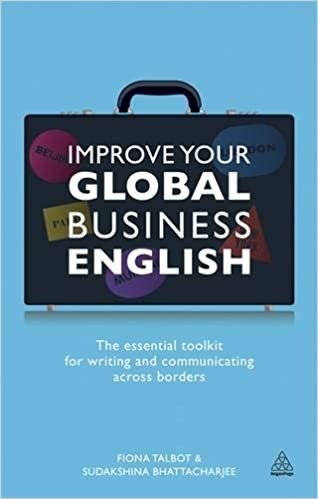  بدون تسجيل ليقرأ Improve Your Global Business English
