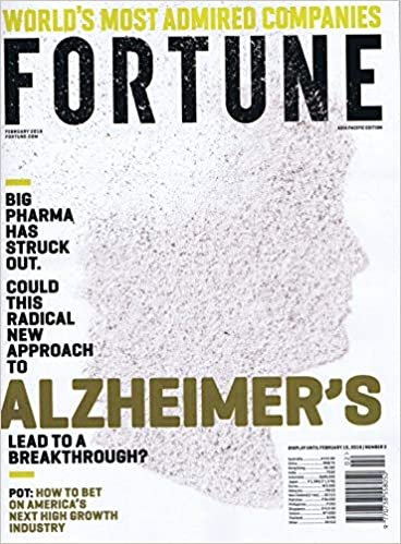 Fortune Asia Pacific [US] February 1 2019 (単号)