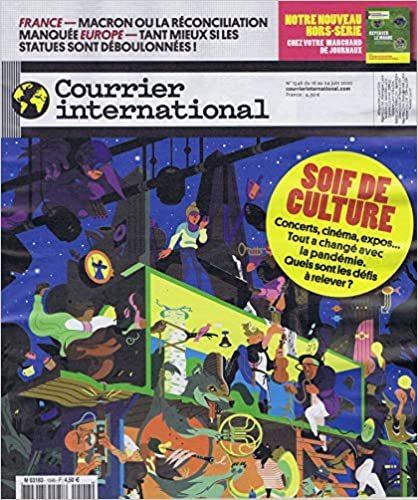 Courrier International [FR] No. 1546 2020 (単号) ダウンロード