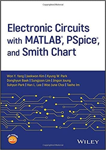 اقرأ Electronic Circuits with MATLAB, PSpice, and Smith Chart الكتاب الاليكتروني 