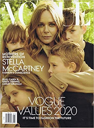 ダウンロード  Vogue [US] January 2020 (単号) 本