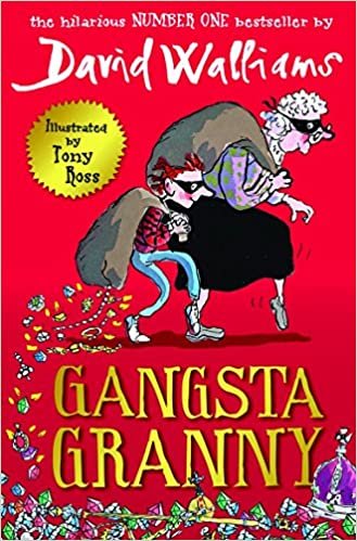 تحميل Gangsta Granny by David Walliams - Paperback