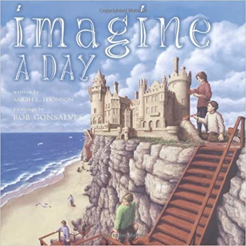 Imagine a Day (Imagine a...)