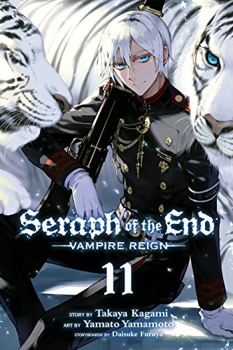ダウンロード  Seraph of the End, Vol. 11: Vampire Reign (English Edition) 本