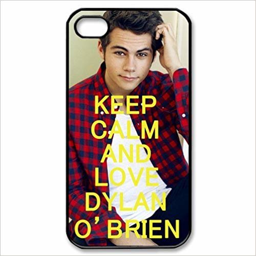 Custombox Dylan o & # 39; Brien iPhone 4/4S için plastik Hard Case iPhone 4/4S-iPhone 4-DF02782 indir