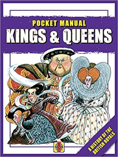 Kings & Queens Haynes Pocket Manual (Pocket Manuals) indir