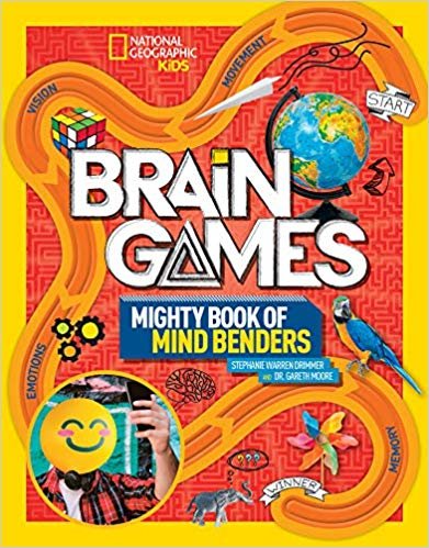 اقرأ Brain Games 2: Mighty Book of Mind Benders الكتاب الاليكتروني 