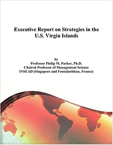 Executive Report on Strategies in the U.S. Islands indir