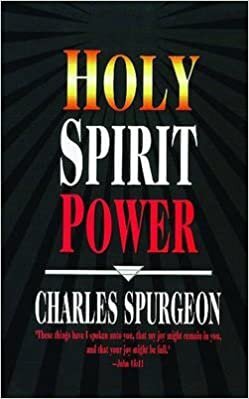 indir Holy Spirit Power - [By (author) C.H. Spurgeon] published on (January, 2011)