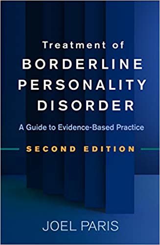 تحميل Treatment of Borderline Personality Disorder, Second Edition: A Guide to Evidence-Based Practice
