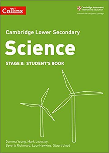 اقرأ Cambridge checkpoint العلوم طالب كتاب Stage 8 (Collins Cambridge checkpoint العلوم) الكتاب الاليكتروني 