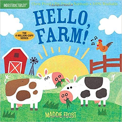 ダウンロード  Hello, Farm! (Indestructibles) 本