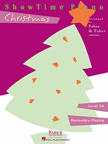 ダウンロード  ShowTime Piano Christmas Level 2A (Showtime Piano, Level 2a: Elementary Playing) (English Edition) 本