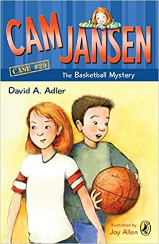 ダウンロード  Cam Jansen: the Basketball Mystery #29 本