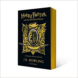 indir Harry Potter and the Half-Blood Prince – Hufflepuff Edition: J.K. Rowling - Hufflepuff Edition (Yellow) (Harry Potter Hufflepuff Editio): 6