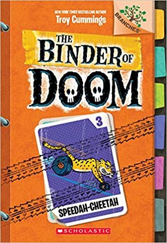 indir Speedah-Cheetah: A Branches Book (the Binder of Doom #3), Volume 3