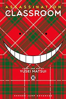 ダウンロード  Assassination Classroom, Vol. 16 (English Edition) 本