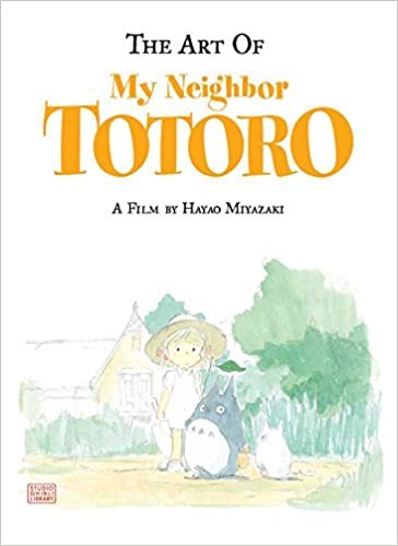 ダウンロード  The Art of My Neighbor Totoro 本