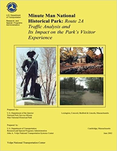 indir Minute Man National Historical Park: Rte 2A Traffic Analysis and Its Impact on the Park?s Visitor Experience