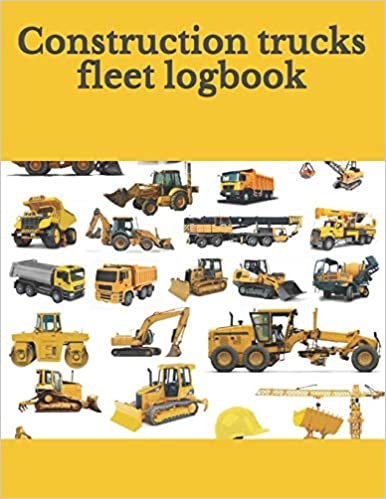 تحميل Construction trucks fleet logbook