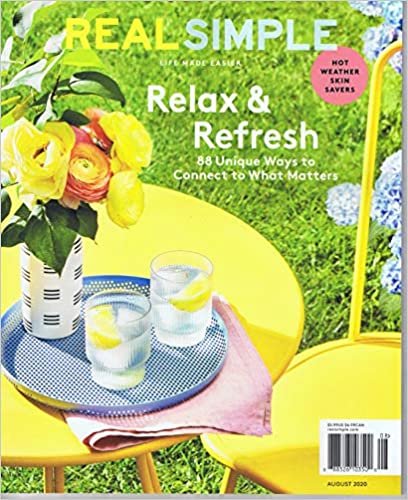 Real Simple [US] August 2020 (単号)
