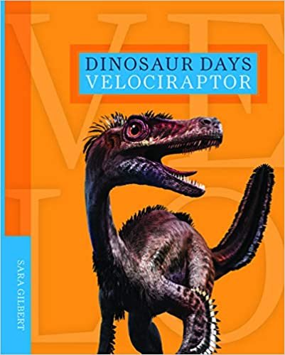 Gilbert, S: Velociraptor (Dinosaur Days) indir