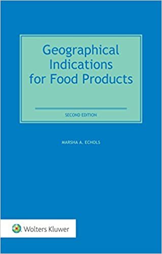 geographical indications للطعام وإنتاج المنتجات