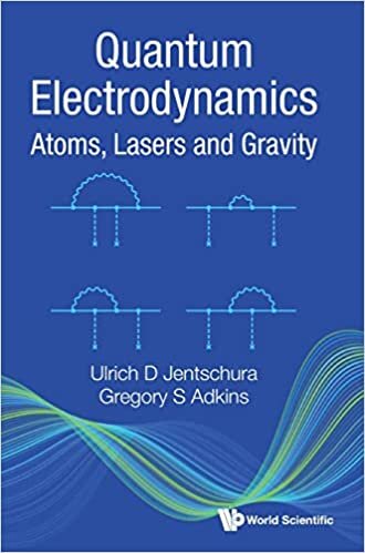 Quantum Electrodynamics: Atoms, Lasers And Gravity