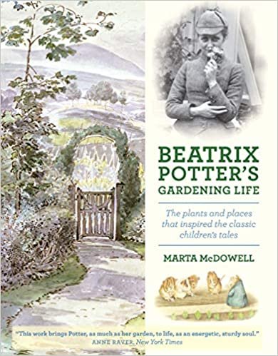 ダウンロード  Beatrix Potter's Gardening Life: The plants and places that inspired the classic children's tales 本
