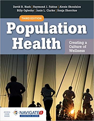 اقرأ Population Health: Creating A Culture Of Wellness الكتاب الاليكتروني 