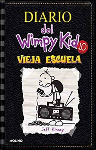 اقرأ Vieja Escuela / Old School الكتاب الاليكتروني 