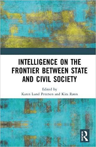 اقرأ Intelligence on the Frontier Between State and Civil Society الكتاب الاليكتروني 