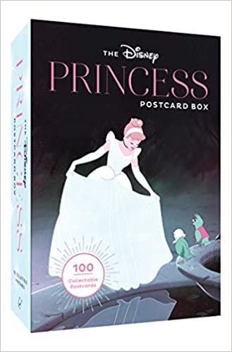 ダウンロード  Disney Princess Postcard Box (Disney Princess Art, Disney Collectables, Disney Postcards): 100 Collectible Postcards 本