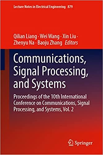 تحميل Communications, Signal Processing, and Systems: Proceedings of the 10th International Conference on Communications, Signal Processing, and Systems, Vol. 2