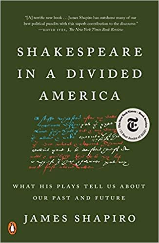 ダウンロード  Shakespeare in a Divided America: What His Plays Tell Us About Our Past and Future 本