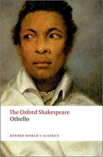 The أكسفورد shakespeare: Othello: moor مدينة البندقية (أكسفورد shakespeare)