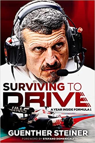 تحميل Surviving to Drive: A jaw-dropping account of a year inside Formula 1, from the breakout star of Netflix’s Drive to Survive