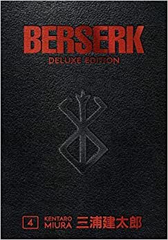 اقرأ Berserk Deluxe Volume 4 الكتاب الاليكتروني 