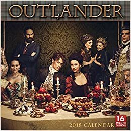 Outlander 2018 Calendar