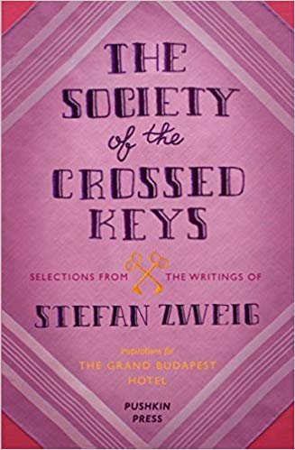 The Society of the Crossed Keys (B-Format Paperback) indir