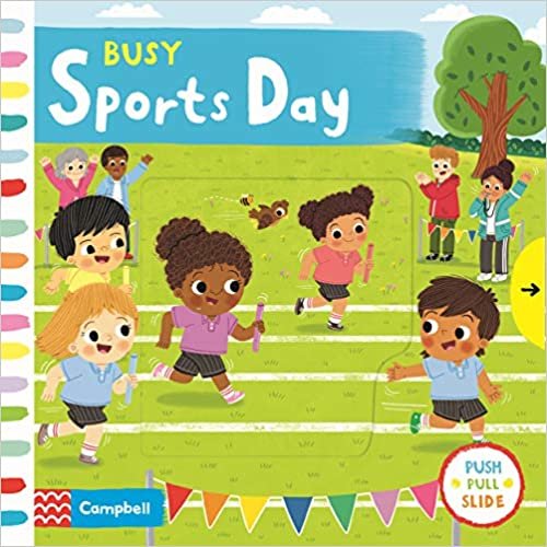 Busy Sports Day (Busy Books, Band 50) indir
