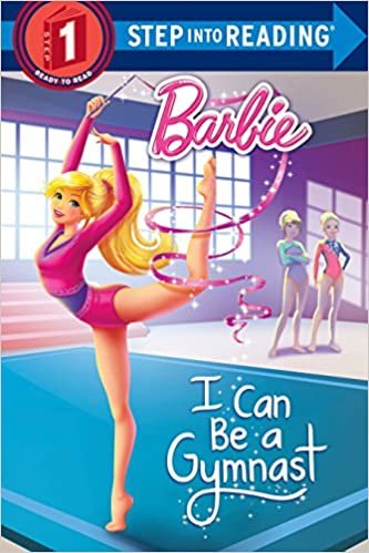 ダウンロード  I Can Be a Gymnast (Barbie) (Step into Reading) 本