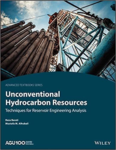 ダウンロード  Unconventional Hydrocarbon Resources: Techniques for Reservoir Engineering Analysis (AGU Advanced Textbooks) 本