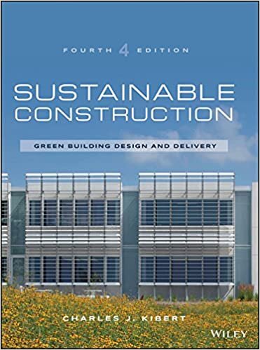 ダウンロード  Sustainable Construction: Green Building Design and Delivery 本
