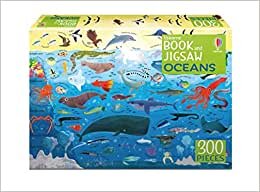 اقرأ Book and Jigsaw Oceans الكتاب الاليكتروني 