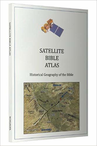 اقرأ The Satellite Bible Atlas by William Schlegel (2013-05-03) الكتاب الاليكتروني 