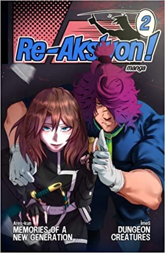 Re-Aksiyon! Manga 2.Sayı