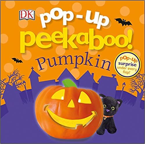 ダウンロード  Pop-Up Peekaboo! Pumpkin: Pop-Up Surprise Under Every Flap! 本