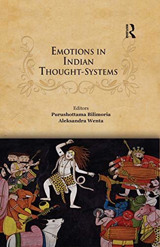 ダウンロード  Emotions in Indian Thought-Systems (English Edition) 本