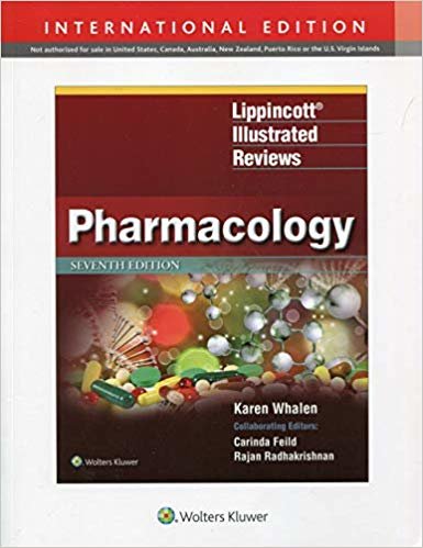 تحميل Lippincott Illustrated Reviews: Pharmacology
